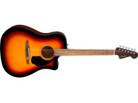 Fender California Standard Redondo CE Spruce Top BPG 3-Color Sunburst Fender California Standard Redondo CE Spruce Top BPG 3-Color Sunburst